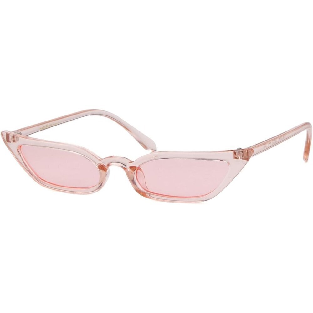 Retro Cat Eye Sunglasses Women Tinted Lens Vintage 50s 60s Stylish